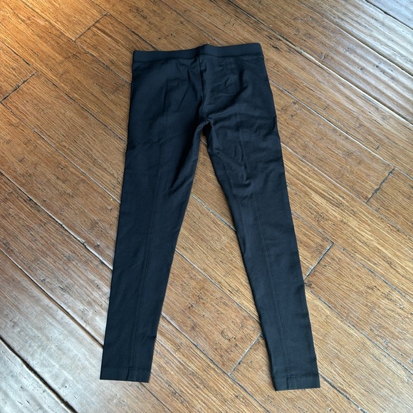 Vince Camuto Seamed Back Ponte Leggings - Picture 2 of 4